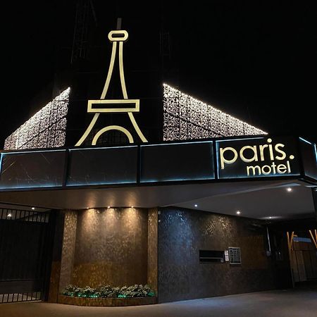 Motel Paris Aparecida de Goiânia Exterior foto